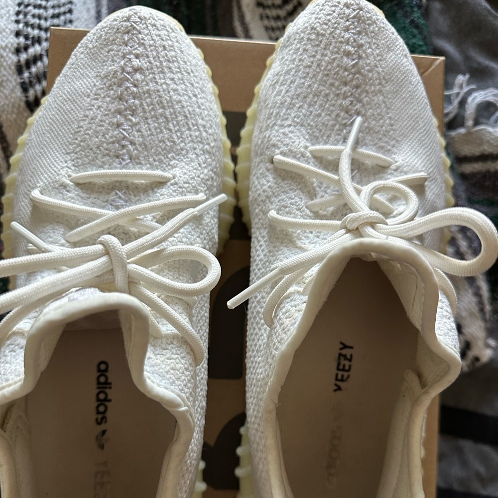 Yeezy White 350
